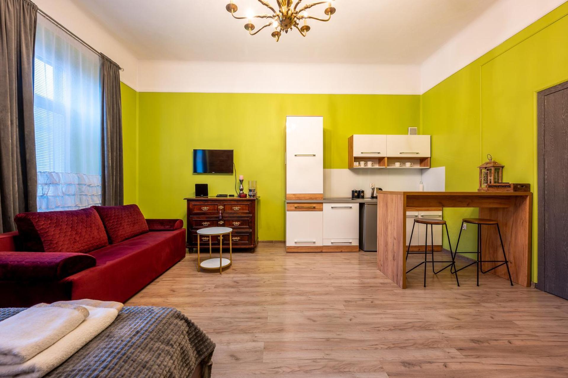 Apartament Dworskiego بشيميش المظهر الخارجي الصورة