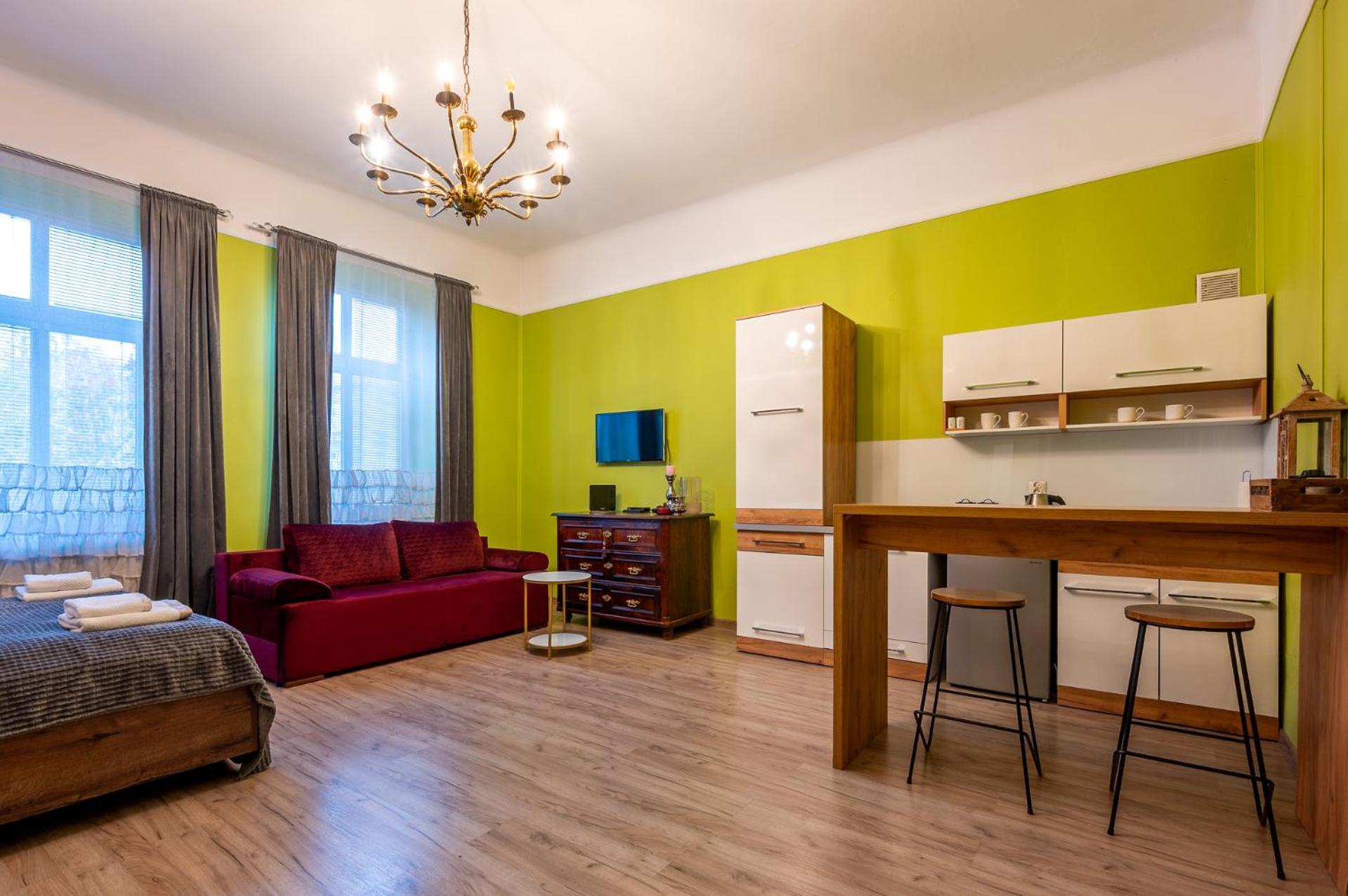 Apartament Dworskiego بشيميش المظهر الخارجي الصورة